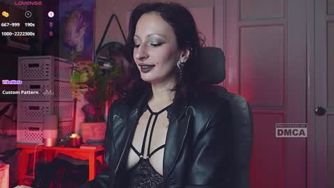 The Supreme Goddess Rose online show from January 5, 2025, 12:53 pm