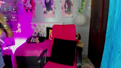 pamela online show from November 20, 2025, 8:08 pm