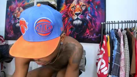 Kevin  online show from October 27, 2025, 10:14 pm