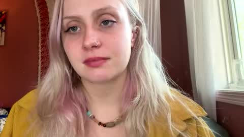 _peaceoutgirlscout_ online show from October 26, 2025, 5:30 pm