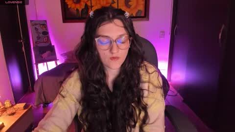 violeta ig  online show from November 23, 2025, 2:55 am