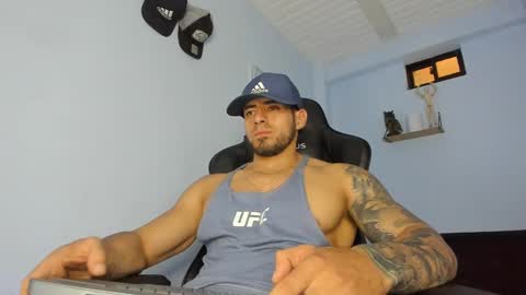 Snapshot of _poseidon1_ chatting on March 8, 2025, 6:47 pm Poseidon online show from March 8, 2025, 6:47 pm