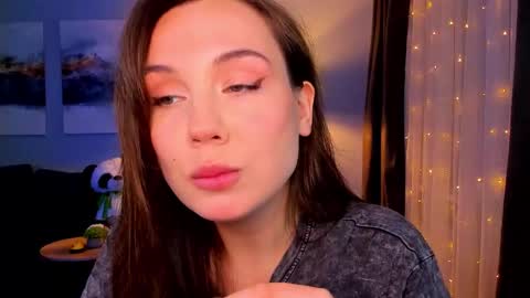 Snapshot of _pureflame_ chatting on November 23, 2025, 8:08 pm Your soul mate Bubu online show from November 23, 2025, 8:08 pm