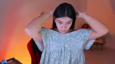 Stefany online show from September 28, 2025, 3:45 am