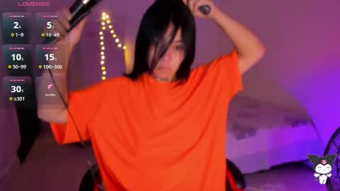 Stefany online show from January 13, 2026, 11:37 am