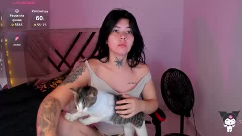 Stefany online show from February 28, 2026, 11:33 am