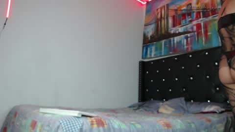 Samara Romero online show from May 27, 2026, 2:52 am