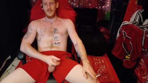 Snapshot of _redxxx chatting on March 8, 2025, 2:40 pm REDxxx online show from March 8, 2025, 2:40 pm