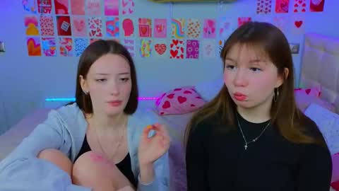 LISSAPVT IS OPEN online show from February 19, 2025, 6:32 pm