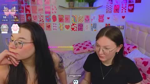 LISSAPVT IS OPEN online show from February 24, 2025, 9:31 pm