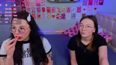 LISSAPVT IS OPEN online show from February 27, 2025, 6:09 pm