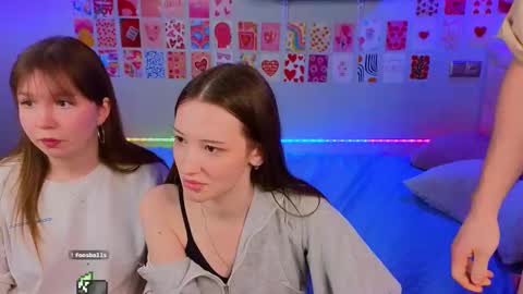 LISSAPVT IS OPEN online show from February 28, 2025, 9:23 pm