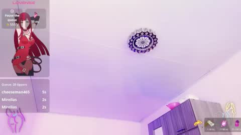 Rose De Witt online show from November 19, 2025, 7:14 pm