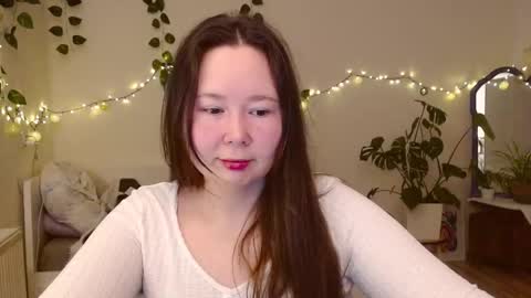 Snapshot of _rosie_cheeks_ chatting on February 13, 2026, 7:54 pm See you online show from February 13, 2026, 7:54 pm
