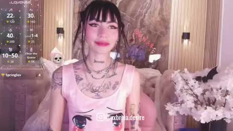 Sabrina online show from October 23, 2025, 8:07 pm