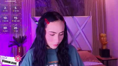 Sabrina online show from February 20, 2026, 9:48 pm