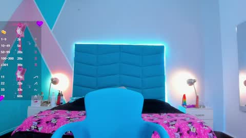 Snapshot of _samara_conner chatting on January 15, 2025, 3:43 am Samara online show from January 15, 2025, 3:43 am