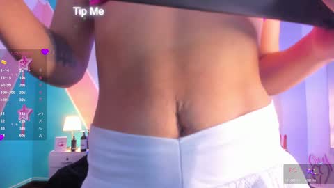 Snapshot of _samara_conner chatting on January 26, 2025, 4:41 am Samara online show from January 26, 2025, 4:41 am