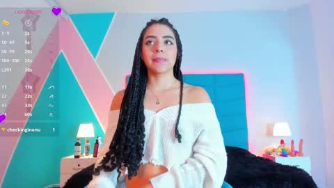 Snapshot of _samara_conner chatting on February 11, 2025, 4:01 am Samara online show from February 11, 2025, 4:01 am