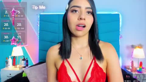 Snapshot of _samara_conner chatting on March 5, 2025, 8:21 pm Samara online show from March 5, 2025, 8:21 pm