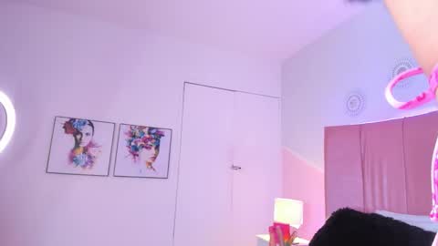 Snapshot of _samara_conner chatting on October 19, 2025, 4:46 am Samara online show from October 19, 2025, 4:46 am