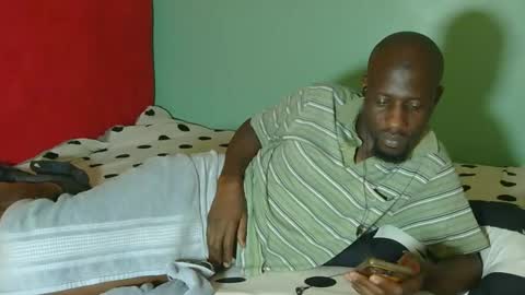 _sambo_ online show from January 26, 2025, 5:02 am