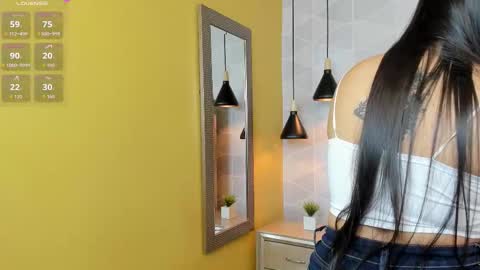 Snapshot of _sammy_fit chatting on October 22, 2025, 12:49 pm Antonella online show from October 22, 2025, 12:49 pm