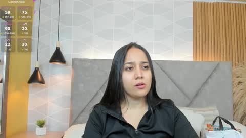 Snapshot of _sammy_fit chatting on October 27, 2025, 12:42 pm Antonella online show from October 27, 2025, 12:42 pm