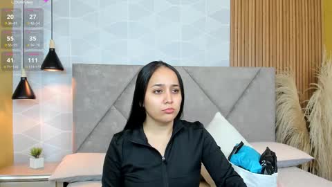 Snapshot of _sammy_fit chatting on November 6, 2025, 12:06 pm Antonella online show from November 6, 2025, 12:06 pm