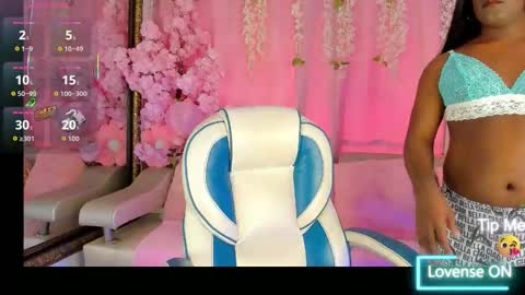 Snapshot of _samylove_ chatting on December 15, 2025, 2:10 pm Sammy online show from December 15, 2025, 2:10 pm