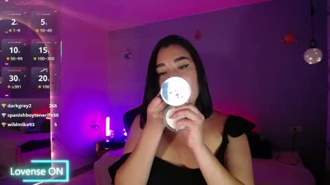  SantaLove  online show from May 28, 2026, 12:08 am