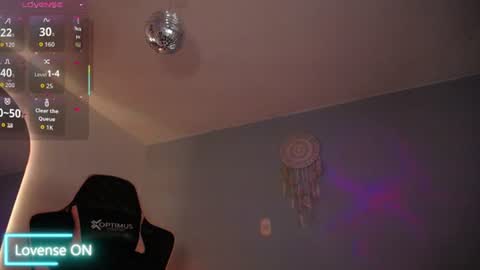 Snapshot of _santalove_ chatting on July 18, 2026, 9:51 pm SantaLove online show from July 18, 2026, 9:51 pm