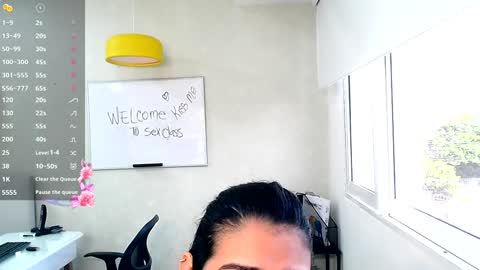 Sassy Girl online show from January 14, 2025, 7:11 pm