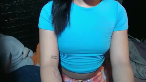 Snapshot of _scarlet08 chatting on October 3, 2025, 3:25 am Maechie online show from October 3, 2025, 3:25 am