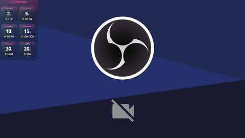  scarlet vega  online show from December 16, 2025, 1:05 pm