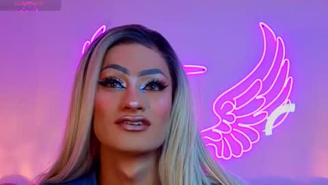 Scarlett online show from October 8, 2025, 9:29 am