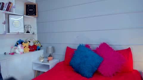 Snapshot of _scarlett_gil chatting on January 11, 2025, 8:32 pm SCARLETT online show from January 11, 2025, 8:32 pm