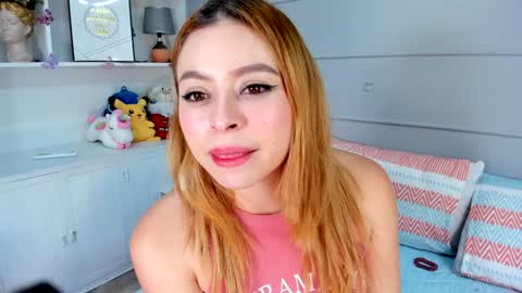 Snapshot of _scarlett_gil chatting on January 18, 2025, 2:14 am SCARLETT online show from January 18, 2025, 2:14 am