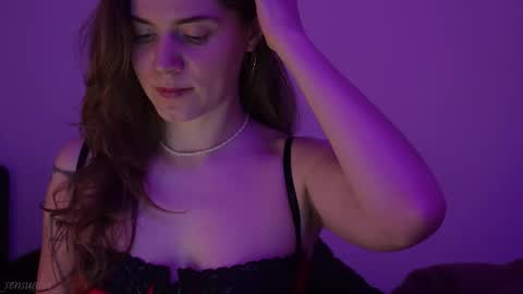 Lia online show from March 22, 2026, 8:34 pm