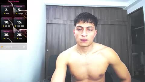 Juan Pablo-independent model online show from February 25, 2026, 9:46 pm