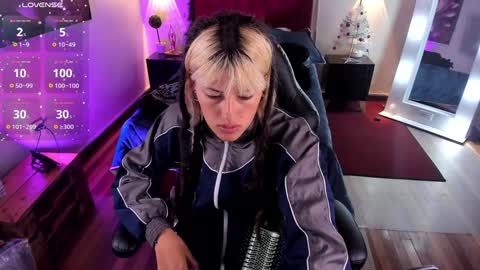 _sharlotte777 online show from January 4, 2025, 2:46 pm