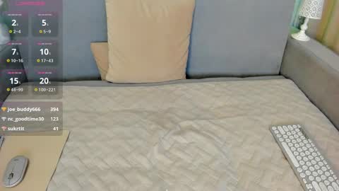 _smetanka_ online show from February 9, 2025, 6:05 pm