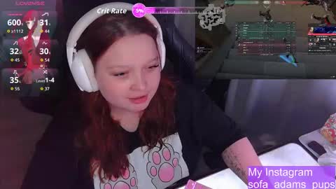 pups online show from November 13, 2025, 9:03 pm