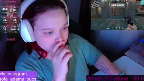 pups online show from March 26, 2026, 8:20 am