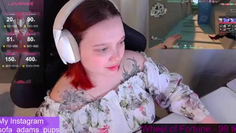 pups online show from April 7, 2026, 5:30 am