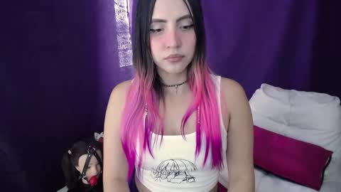 Snapshot of _sofiapink chatting on February 18, 2026, 7:21 pm Sofia online show from February 18, 2026, 7:21 pm