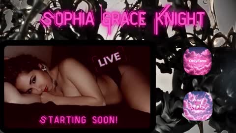 Snapshot of _sophia_grace_ chatting on February 21, 2026, 7:48 pm SophiaGraceKnight online show from February 21, 2026, 7:48 pm