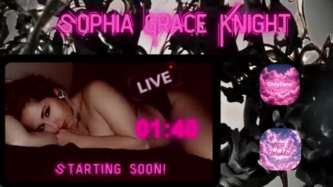 Snapshot of _sophia_grace_ chatting on February 23, 2026, 5:10 pm SophiaGraceKnight online show from February 23, 2026, 5:10 pm