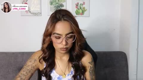 Snapshot of _sophiebrown__ chatting on February 8, 2026, 10:13 pm Andrea The Next Stream Wednesday online show from February 8, 2026, 10:13 pm