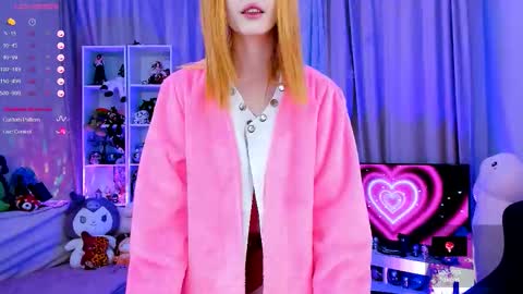Snapshot of _sparkland_ chatting on March 16, 2026, 6:34 pm Emy and MilkyCute today MY TG CHANNEL online show from March 16, 2026, 6:34 pm